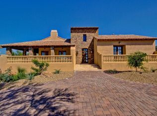 5797 E Canyon Ridge North Dr, Cave Creek, AZ 85331