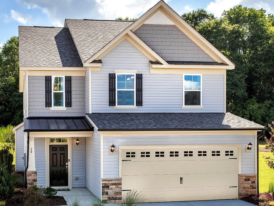 Cotswold by DRB Homes in Angier NC Zillow