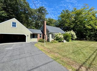 287 Greely Rd, Cumberland, ME 04021