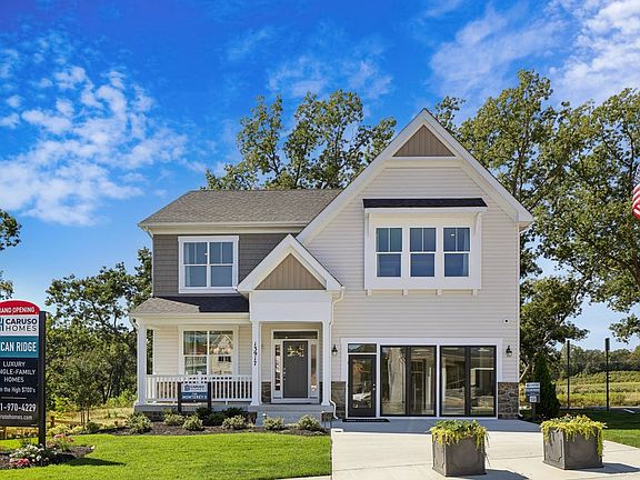 Monterey II Craftsman - Elevation 30