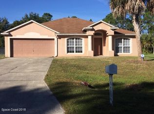 3208 Wallace Ave SE, Palm Bay, FL 32909