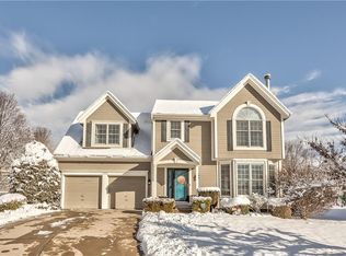 7908 W 140th Ter, Overland Park, KS 66223