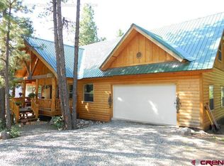33 Granada Dr, Pagosa Springs, CO 81147