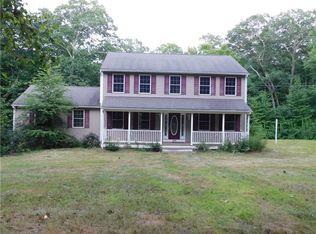 100 Franklin Rd, Coventry, RI 02816