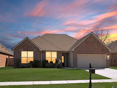 21366 Barnridge Dr, Zachary, LA, 70791