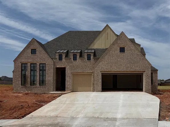 4094 Diamond Ct, Piedmont, OK 73078