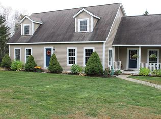 146 Indian Hill Rd, Marshfield, ME 04654