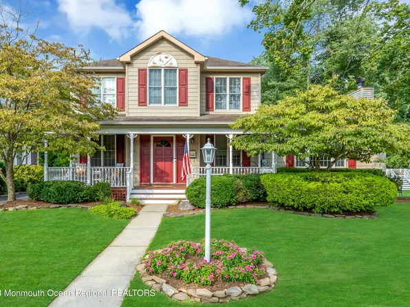 25 Brook Avenue, Little Silver, NJ 07739