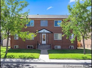 111 W 7th Ave, Cheyenne, WY 82001