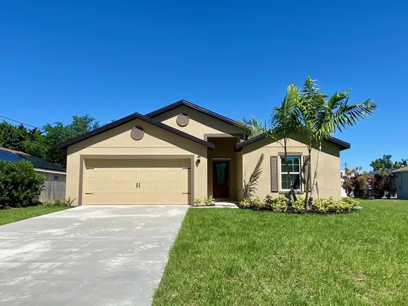 791 SW Tupper Lane, Port St Lucie, FL 34953