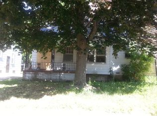 9602 Vaughan St, Detroit, MI 48228