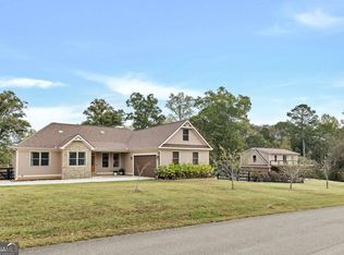 801 Town Creek Church Rd, Talking Rock, GA 30175