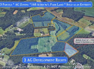 3361 Aldino Rd, Churchville, MD 21028