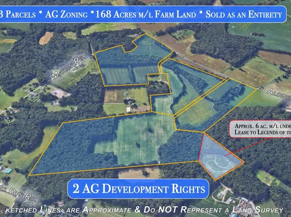 3361 Aldino Rd, Churchville, MD 21028