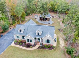 12720 Second Branch Rd, Chesterfield, VA 23838