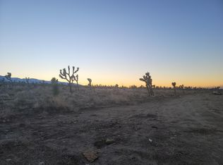 Corner Cadual Avenue Bammer St, Llano, CA 93544