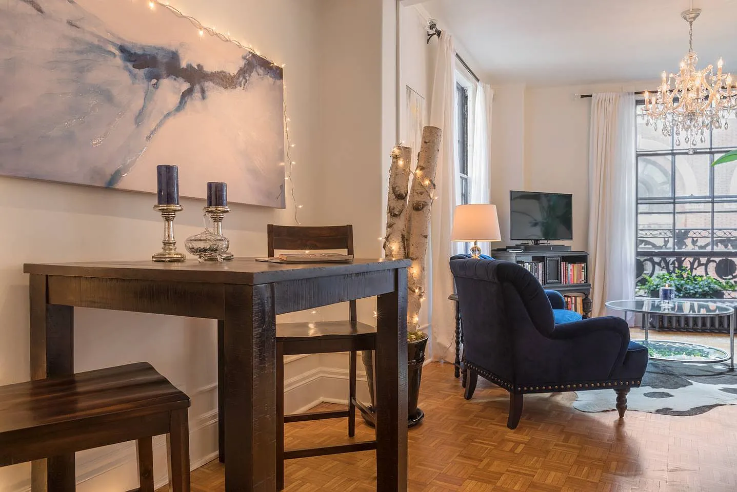 1 bed, 535 sqft, $4,500 — Photo 3