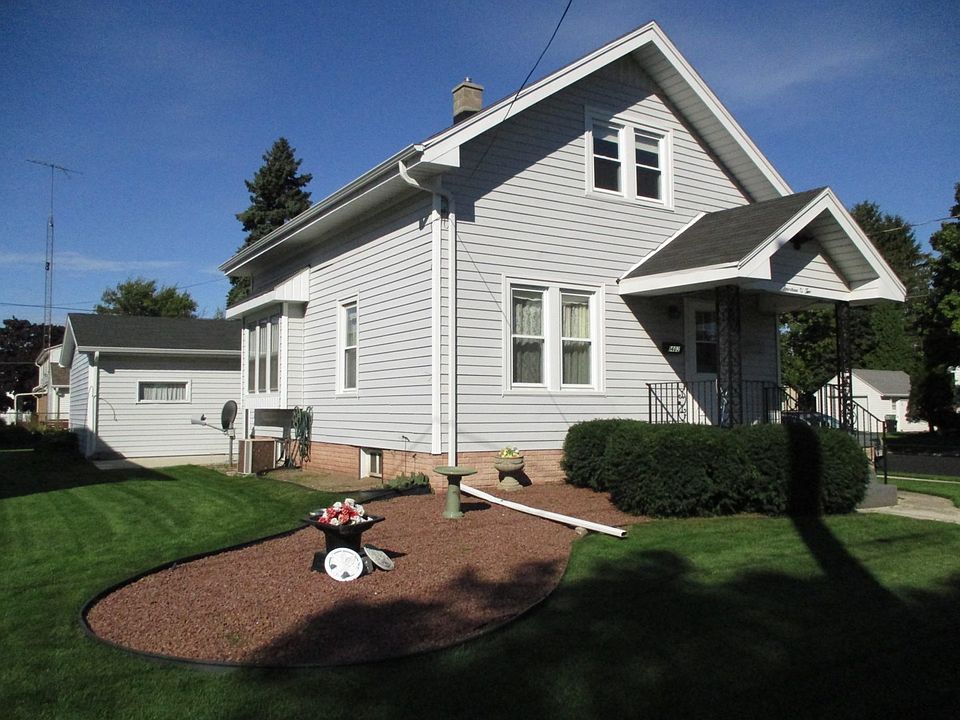 Updated exterior