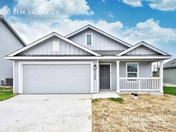 5406 Elm Valley Dr, San Antonio, TX 78242