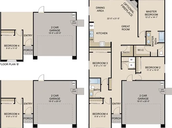 256 Dylan St, Merced, CA 95341