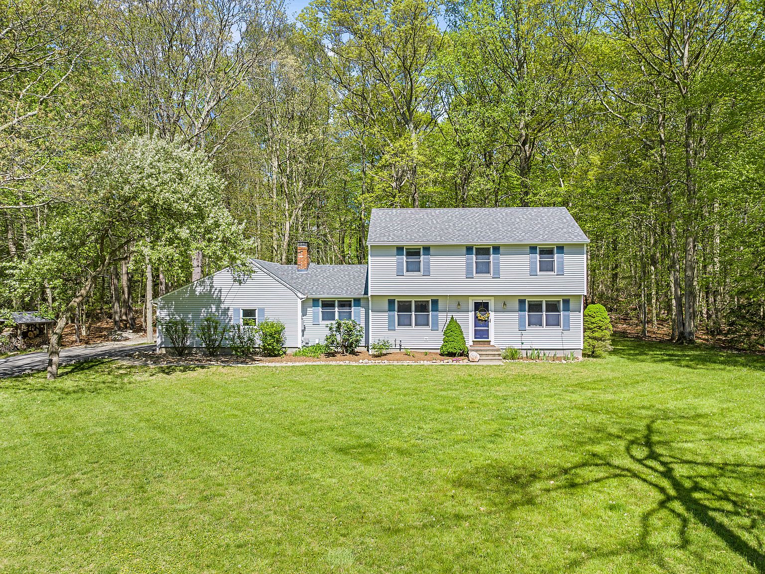 59 Partridge Hollow Road, Gales Ferry, CT 06335 | Zillow