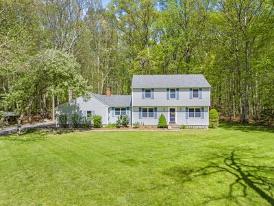 59 Partridge Hollow Road, Gales Ferry, CT, 06335