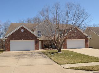 5520-22 Hunley Ct., Columbia, MO 65201