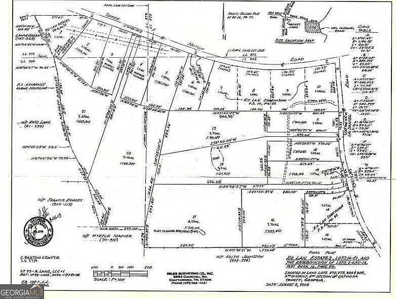 2nd image of 7009 Three Notch Rd