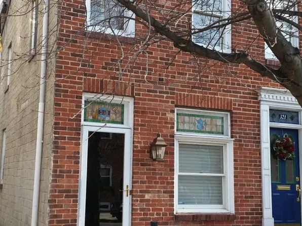 319 S Washington St, Baltimore, MD 21231