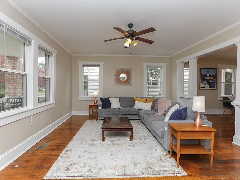 Large living space