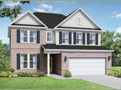 5807 Craven Ln LOT 173, Rockvale, TN, 37153