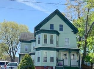 60 Warren Ave, Whitman, MA 02382