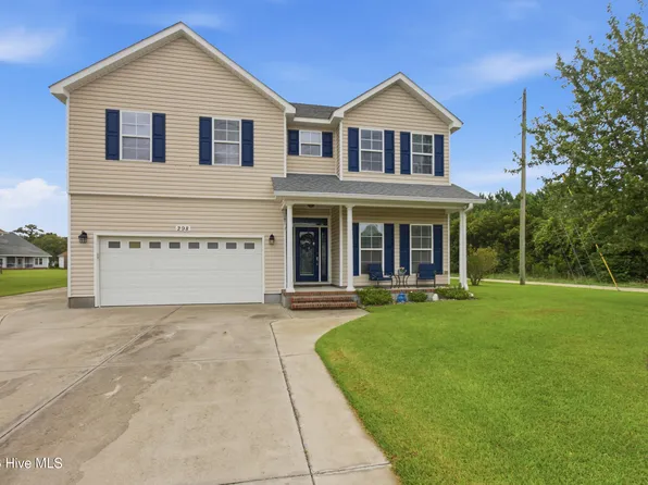298 Primrose Place, Newport, NC 28570