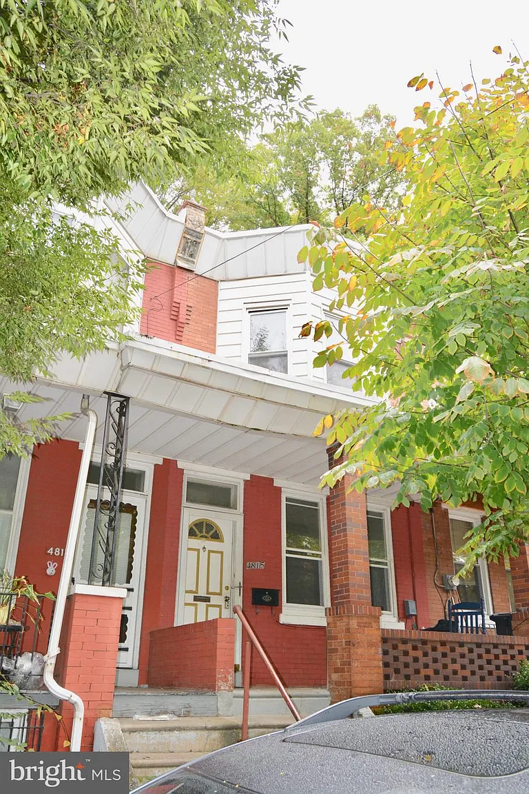 4815 Ridge Ave photo 1