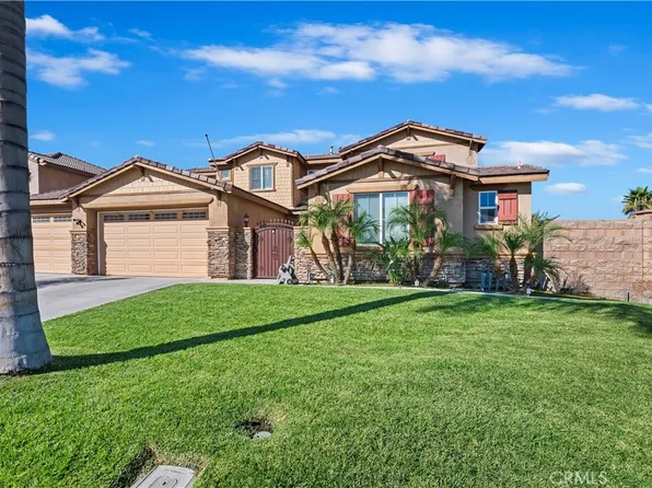426 Sparrow Ln, San Jacinto, CA 92582