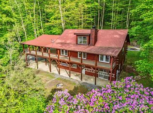 287 Sara Ridge Rd, Waynesville, NC 28786