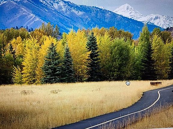 Bike path