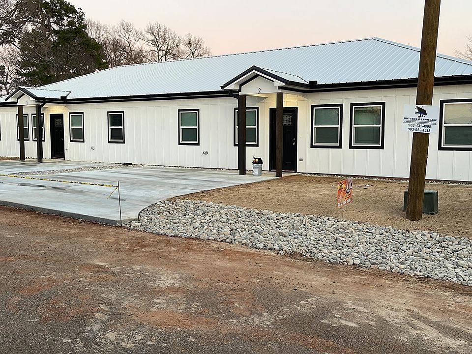 Front exterior