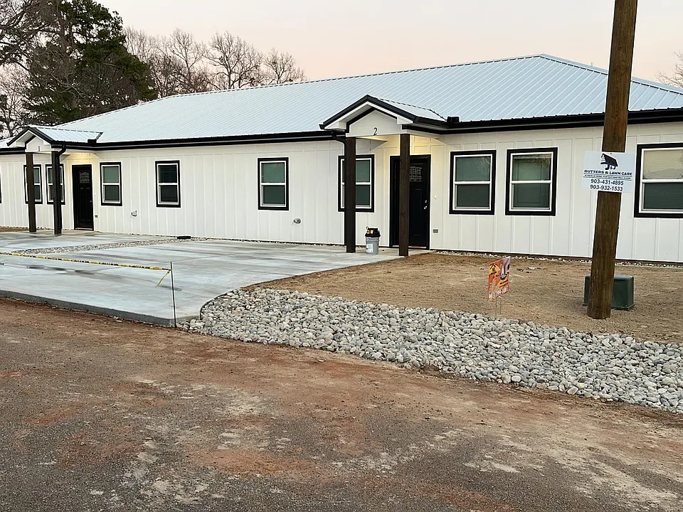 Front exterior