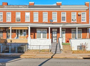 1152 Gorsuch Ave, Baltimore, MD 21218