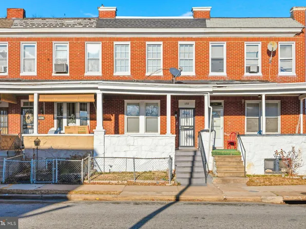 1152 Gorsuch Ave, Baltimore, MD 21218
