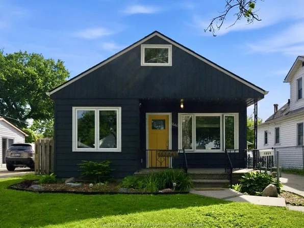 1660 Ford Blvd, Windsor, ON N8T 2E1