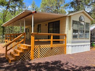 2468 Running Bear Rd #41, Lakeside, AZ 85929