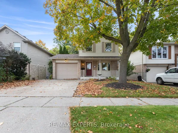 418 Woods Ln, Cambridge, ON N3H 5J4