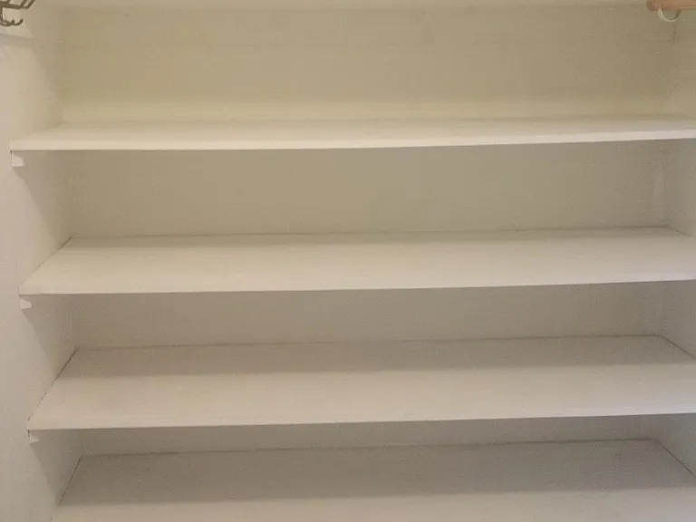 master bedroom closet