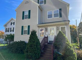 23-25 Faunce Rd #2, Mattapan, MA 02126
