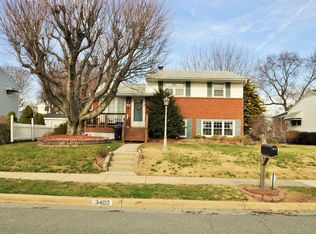 3402 Orbitan Rd, Baltimore, MD 21234