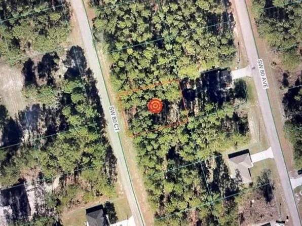 13873 SW 80th Ave Lot 14, Ocala, FL 34473