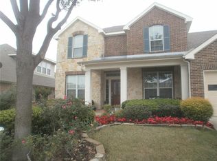 4502 Foxpoint Ct, Arlington, TX 76017