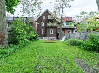 201 Madison Ave #BASEMENT, Toronto, ON M5R 2S6